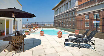 Wyndham Mayfair 세인트루이스 외부 사진